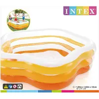Intex Summer Colors Zwembad