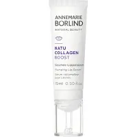 Börlind Natu Collagen Boost Plumping Lip Serum - 50 ml