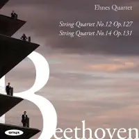 Onyx Ehnes Quartet - Beethoven: String Quartet No.12 Op.127, String Quartet No.14 Op.131 (CD)
