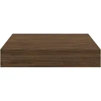 New Works Mass Wide Salontafel Without drawer | Walnut
