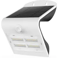 Led's Light Solar Wandlamp Met Sensor - 400 Lm