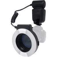 Meike MK-14EXT Macro ringflitser Canon