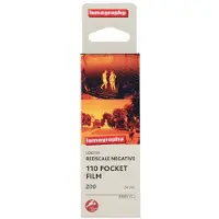Lomography Lobster 110 Redscale Film Iso 200 Single Pack