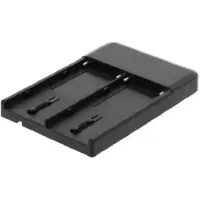 Falcon Eyes Batterij Adapter AD-PS1 V-Mount naar F-Mount