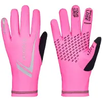 Gripgrab Running Expert Hi-Vis Winter Glove | XL