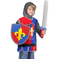 Melissa & Doug ridder verkleedset