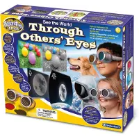 Brainstorm STEM-set – Ontdek de wereld met een andere blik