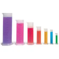 Learning Resources Graduated Cylinder (Set van 7)
