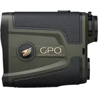 German Precision Optics GPO Rangetracker 1800 Groen