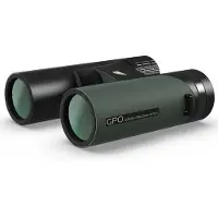 GPO Passion ED 8x32 verrekijker Zwart/Groen