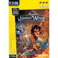 Aladdin - In Nasira's Wraak