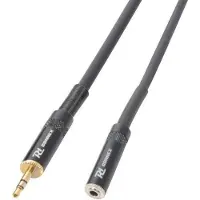 PD Connex Kabel 3.5mm Stereo - 3.5mm Stereo Female 3m