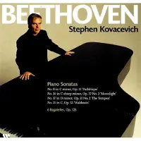 Warner Music Piano Sonatas Nos. 8,14,17&21