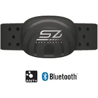 Senz Sports Hartslagmeter - Senz Sports Sportarmband