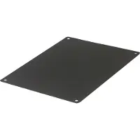 Profboard Snijplaten Profboard Zwart 3 stuks (28 x 28 x 2 cm)