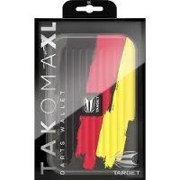 Target Takoma XL German Flag Wallet - Dart Case