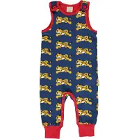 Maxomorra Playsuit CHEETAH 62/68