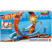 Hot Wheels Action Wervelende Looping