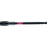 Milwaukee 4932471824 Bithouder met borging - 152mm - 1/4" Hex