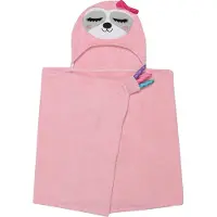 Zoocchini kids badcape - Sadie the Sloth