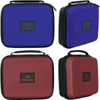 Mission Freedom Luxor Wallet V2 - Dart Case Rood