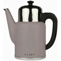 Plint Pure Waterkoker kanvormig 1,7 l. - Antraciet