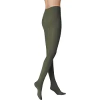 Kunert Velvet 40 Panty - Laurel - Maat 48/50
