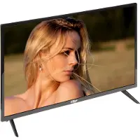 Dahua Bewakingsmonitor - - DHI-LM32-F200-V2 - Full HD 32" - Zwart - Binnen