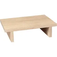 Ferm Living Kona Bijzettafel Natural