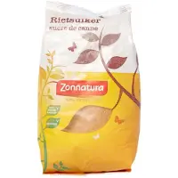 Zonnatura Rietsuiker Ruw 750 Gr