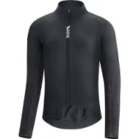 Gore C5 Thermo Long Sleeve Jersey Zwart M Man