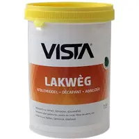 Vista Lakweg Afbijtmiddel 1 LTR