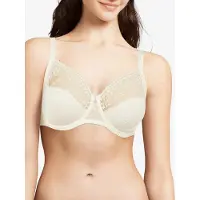 Chantelle Niet voorgevormde bh Every Curve | Maat: 100C | Kleur: Wit