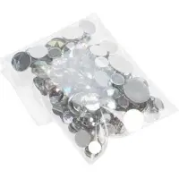 Packlinq Plastic Zakken 5x7cm Transparant en Hersluitbaar (100 stuks) | Plastic zak