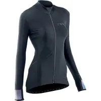 Northwave Fahrenheit Damestrui Lange Mouw Zwart Holografisch || Maat: S