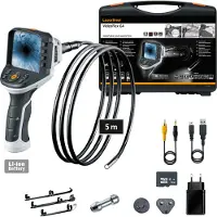 Laserliner 082.243A Endoscoop Sonde-Ø: 9 mm Sondelengte: 5 m