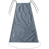 Playshoes UV zonnescherm Kinderwagen - Grijs - Maat Onesize