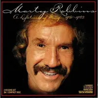Coast2Coast Marty Robbins - A Lifetime Of Song 1951-1982 (CD)