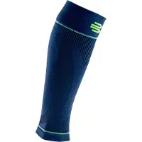 Bauerfeind Sports Compression Sleeves Lower Leg | L Long | Dames