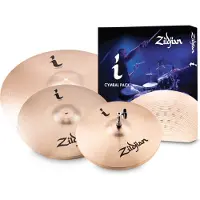 Zildjian I ESSENTIALS PLUS PACK (13/14/18) ILHESSP