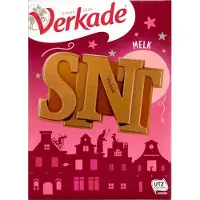 Verkade SINT Chocoladeletter - Melk - 18 x 135 gram