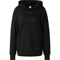 Puma Vrouwen, Springer, HAAR Hoodie TR-589519, Zwart, (M)