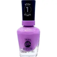 Sally Hansen Miracle Gel Pastel Neon - Violet Voltage