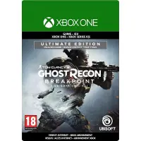 Tom Clancy's Ghost Recon Breakpoint Ultimate Edition 2021 - Xbox Series X|S & Xbox One Download