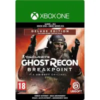 Tom Clancy's Ghost Recon Breakpoint Deluxe Edition - Xbox Series X|S & Xbox One Download