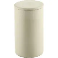 Serax - Bertrand Lejoly - Cose - Rond potje met deksel L - Beige - H 12,6cm - 7 Ø