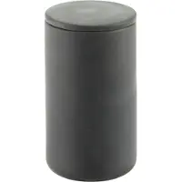 Serax - Bertrand Lejoly - Cose - Rond potje met deksel L - Grijs - H 12,6cm - 7 Ø