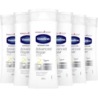Vaseline 6x Bodylotion Advanced Repair 400 Ml