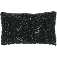 Unique living D- | Kussen Joey 40x60cm black | Kussen woonkamer of slaapkamer