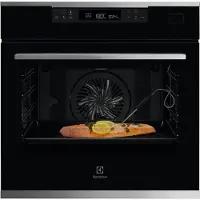 Electrolux KOBCS31X 70 l 3500 W Zwart